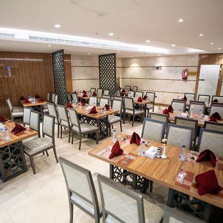 Lamar Ajyad First Hotel Tower B Mekka Zewnętrze zdjęcie