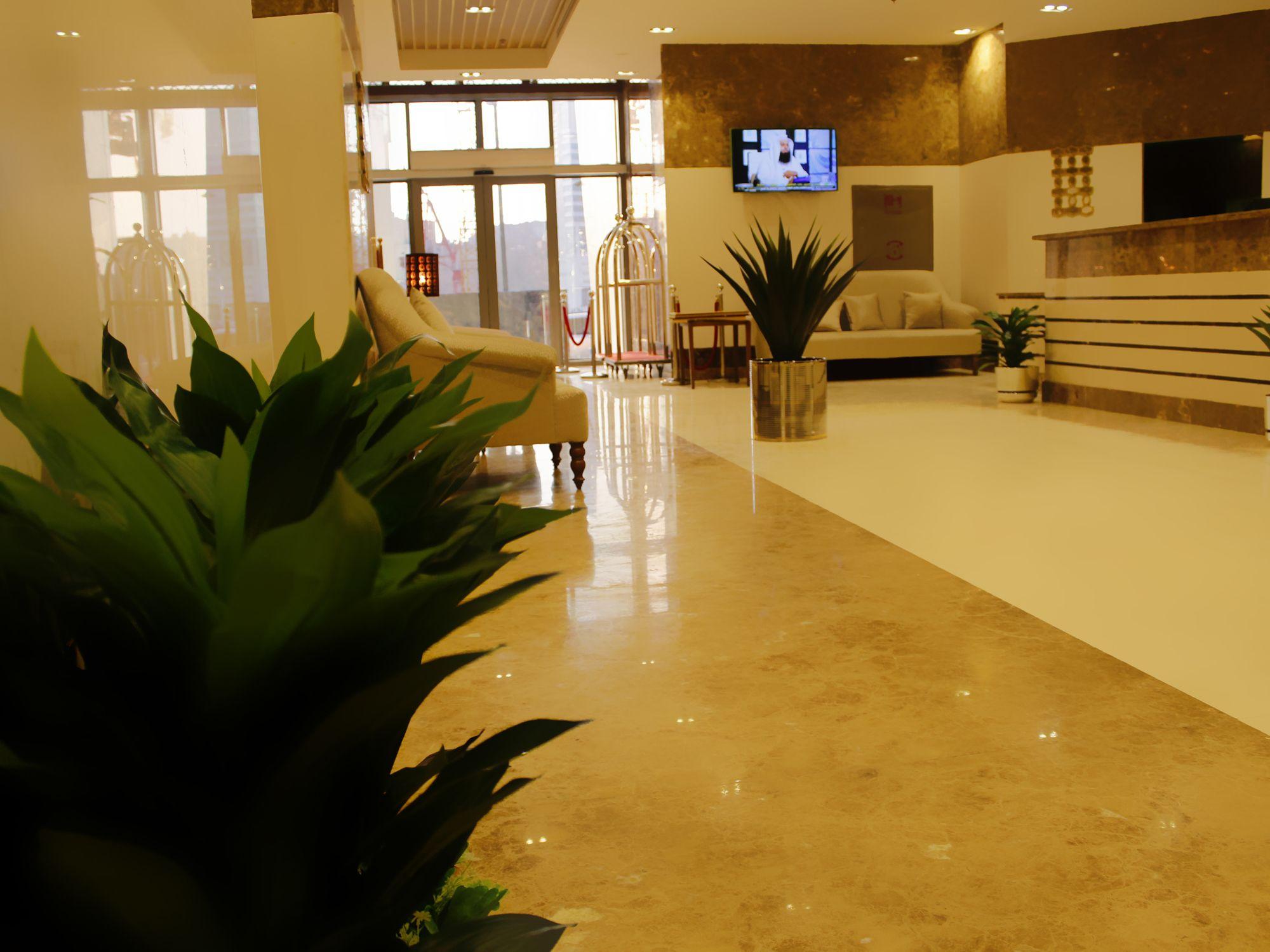 Lamar Ajyad First Hotel Tower B Mekka Zewnętrze zdjęcie