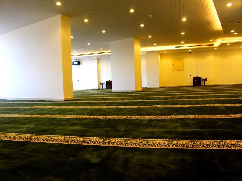 Lamar Ajyad First Hotel Tower B Mekka Zewnętrze zdjęcie