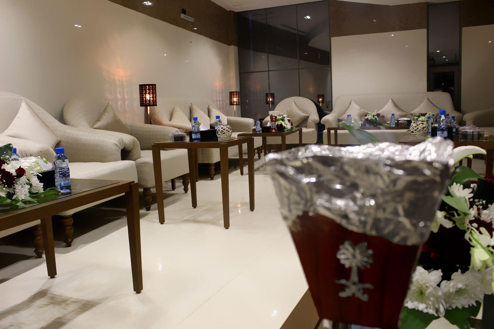 Lamar Ajyad First Hotel Tower B Mekka Zewnętrze zdjęcie