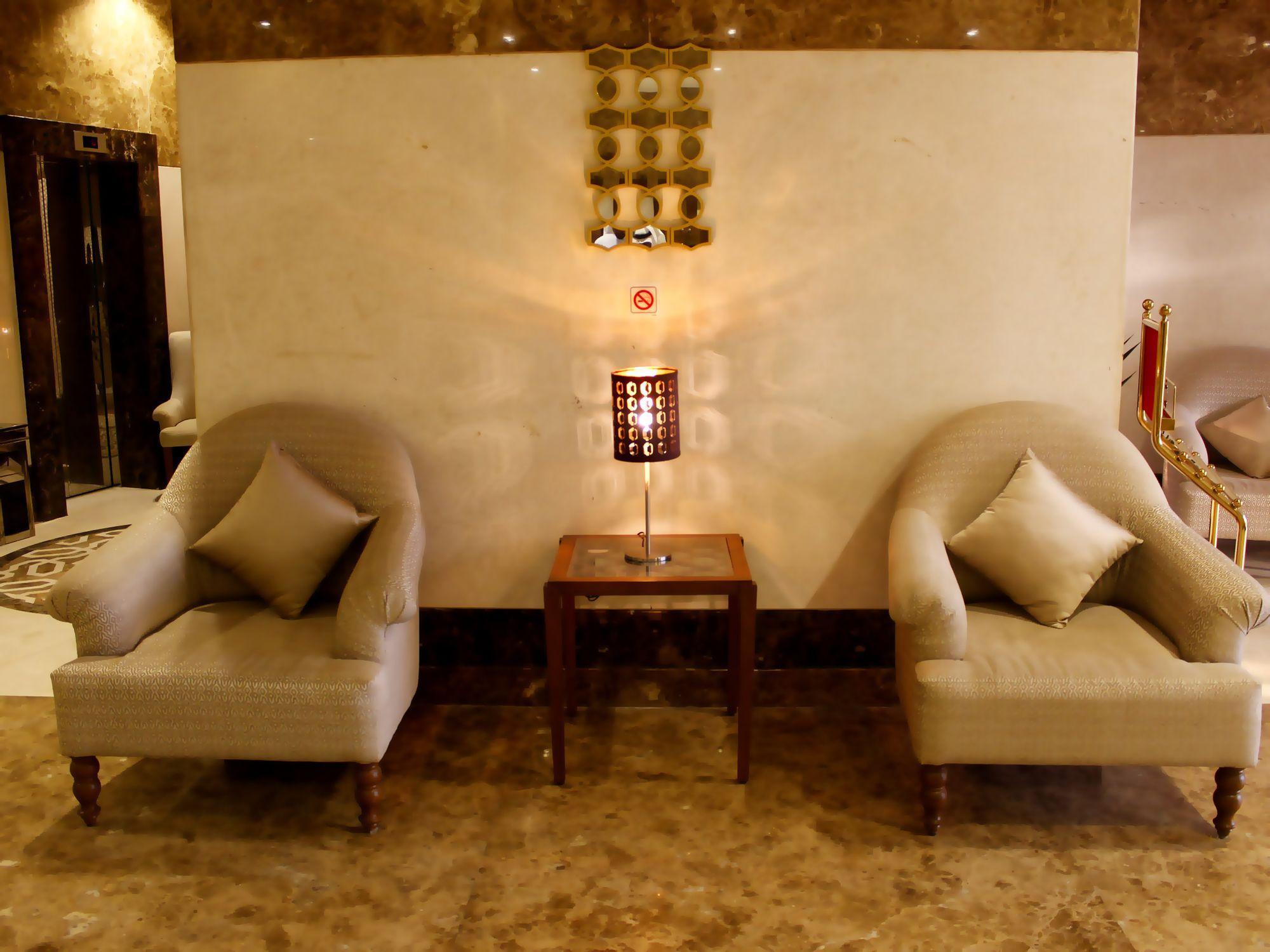 Lamar Ajyad First Hotel Tower B Mekka Zewnętrze zdjęcie