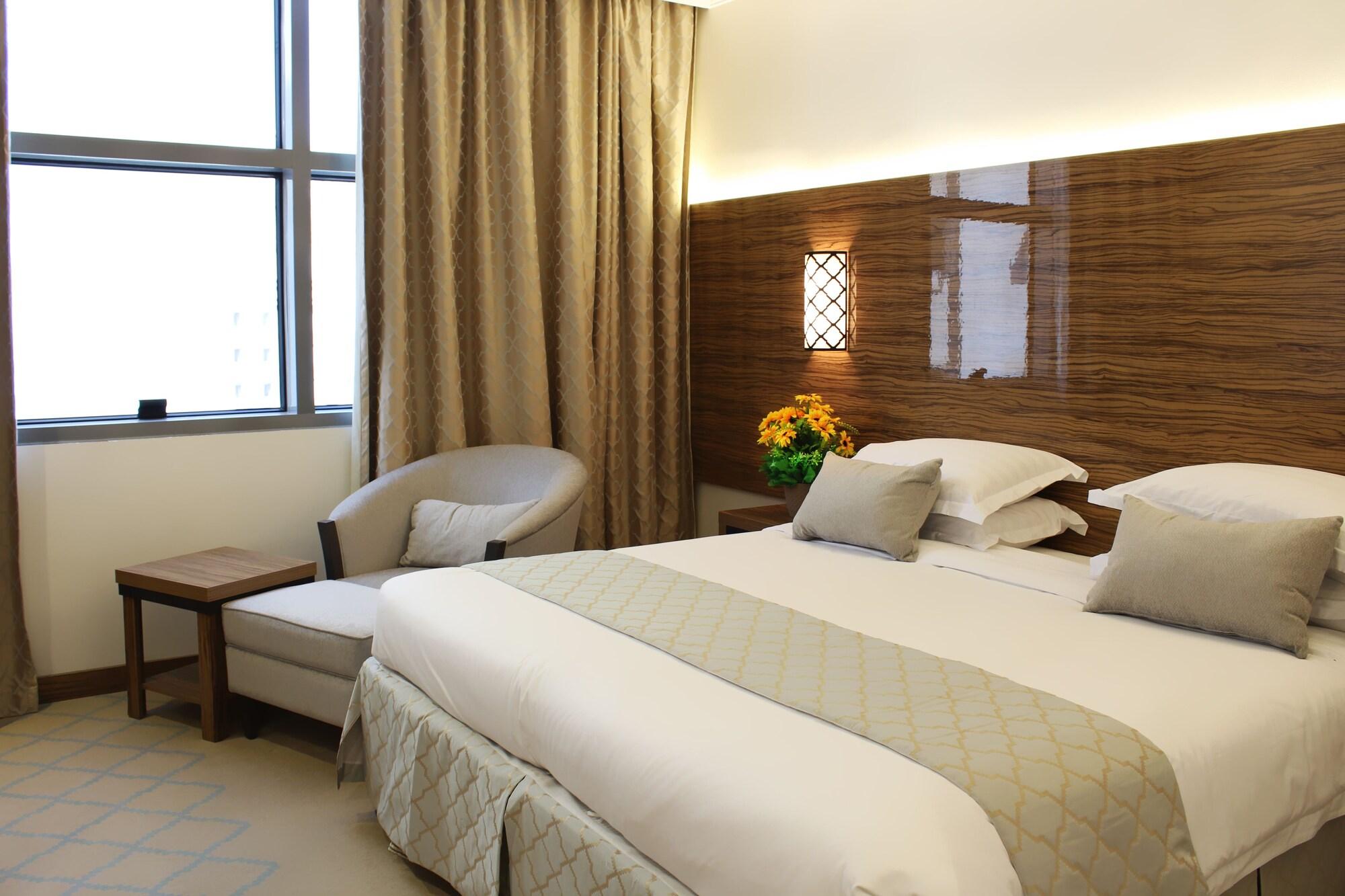 Lamar Ajyad First Hotel Tower B Mekka Zewnętrze zdjęcie