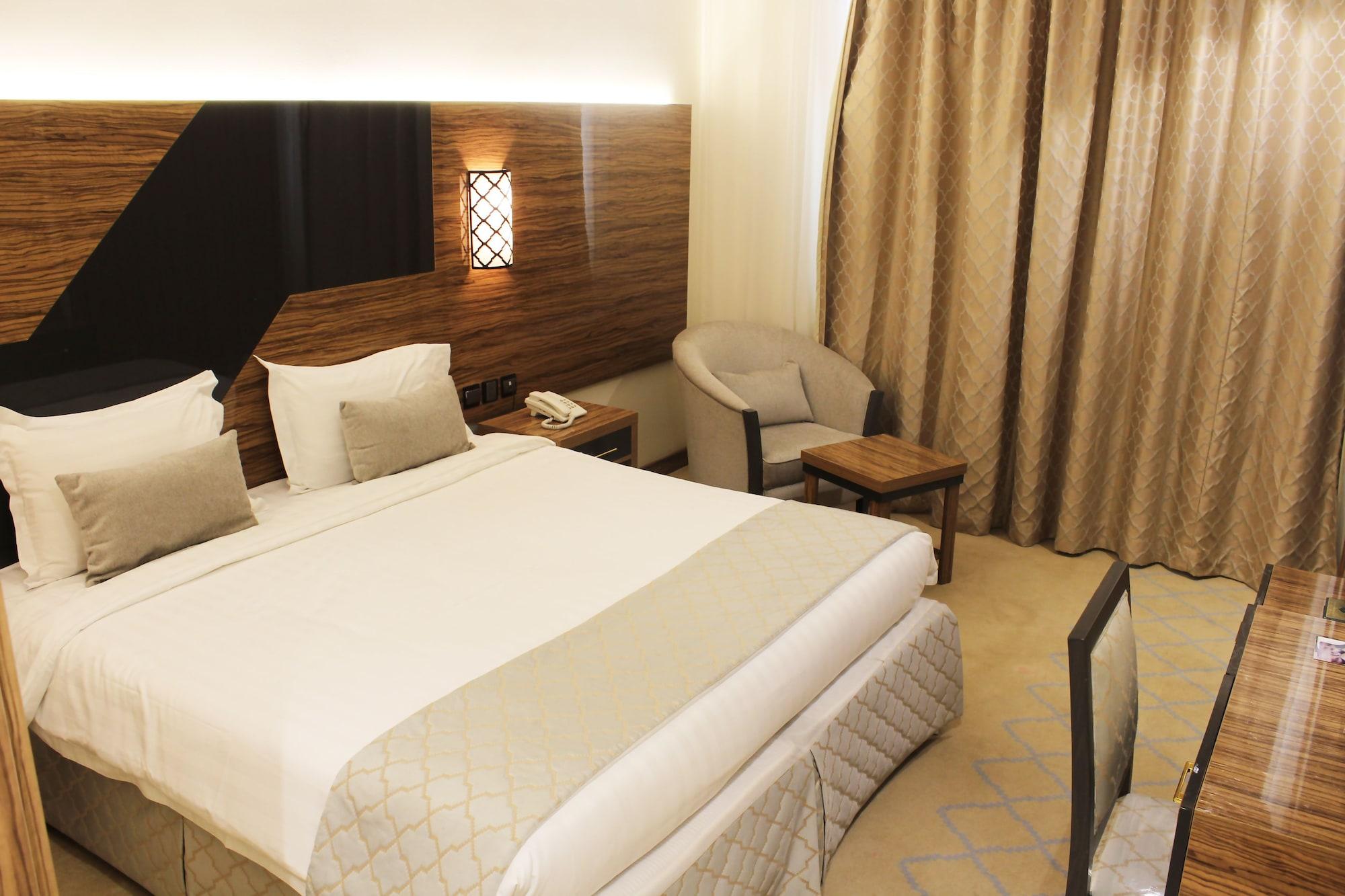 Lamar Ajyad First Hotel Tower B Mekka Zewnętrze zdjęcie