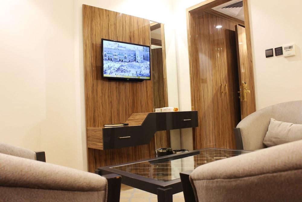 Lamar Ajyad First Hotel Tower B Mekka Zewnętrze zdjęcie