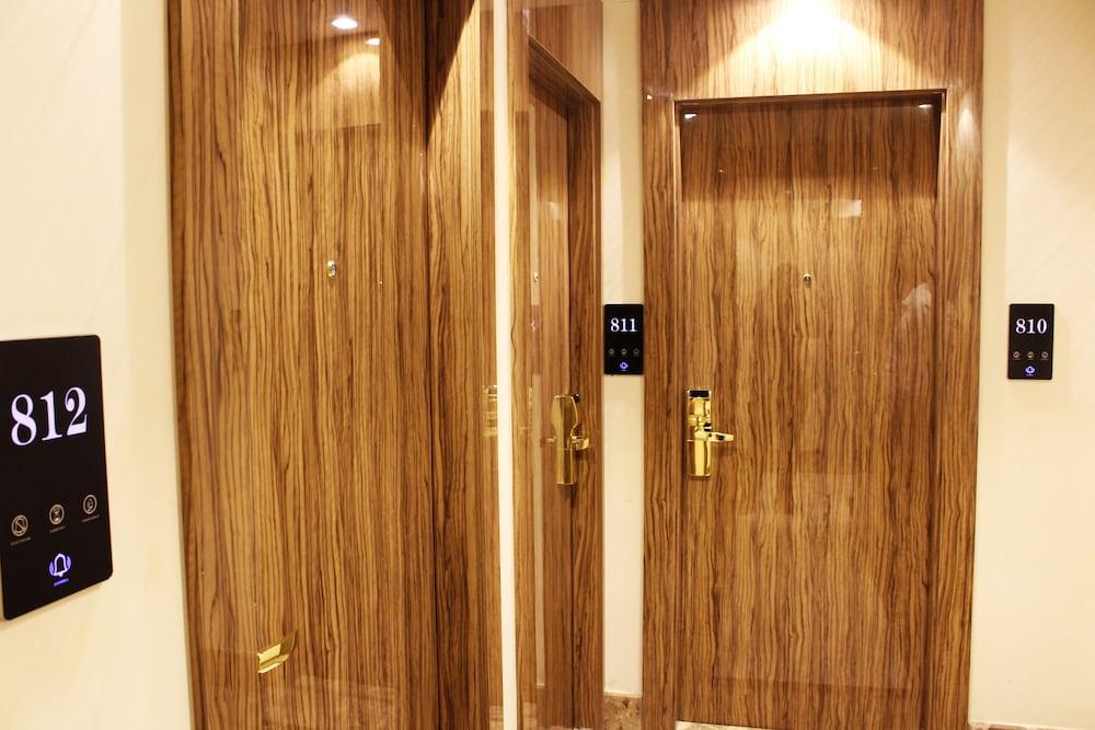 Lamar Ajyad First Hotel Tower B Mekka Zewnętrze zdjęcie