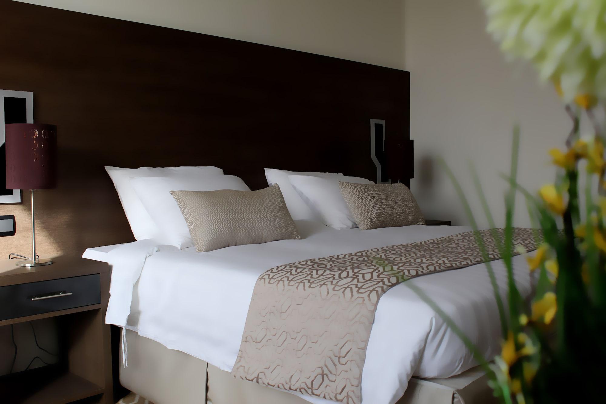 Lamar Ajyad First Hotel Tower B Mekka Zewnętrze zdjęcie