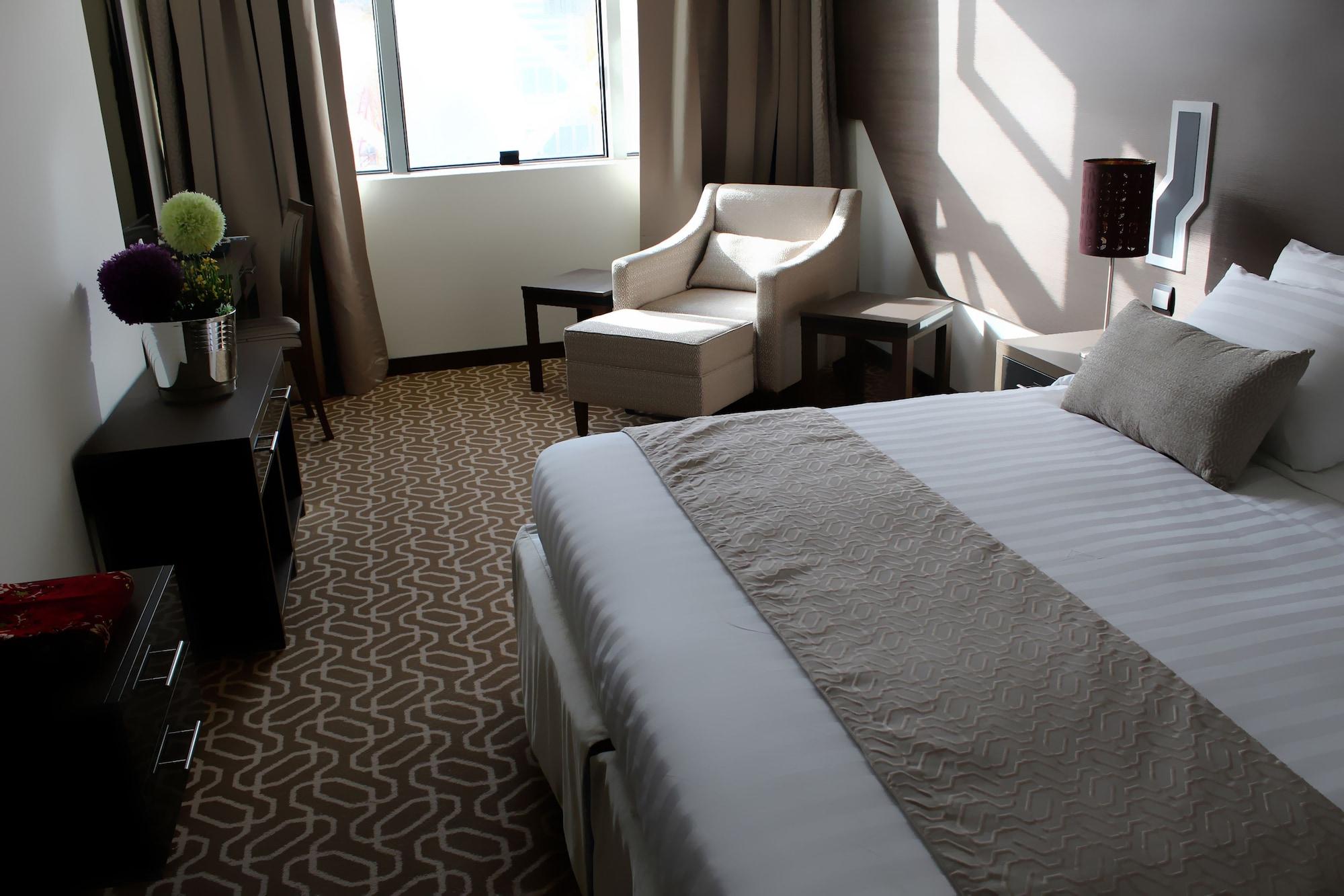 Lamar Ajyad First Hotel Tower B Mekka Zewnętrze zdjęcie