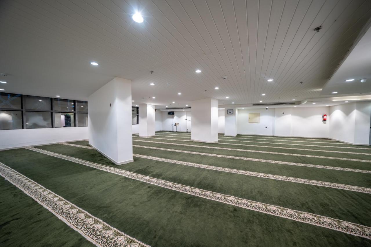 Lamar Ajyad First Hotel Tower B Mekka Zewnętrze zdjęcie