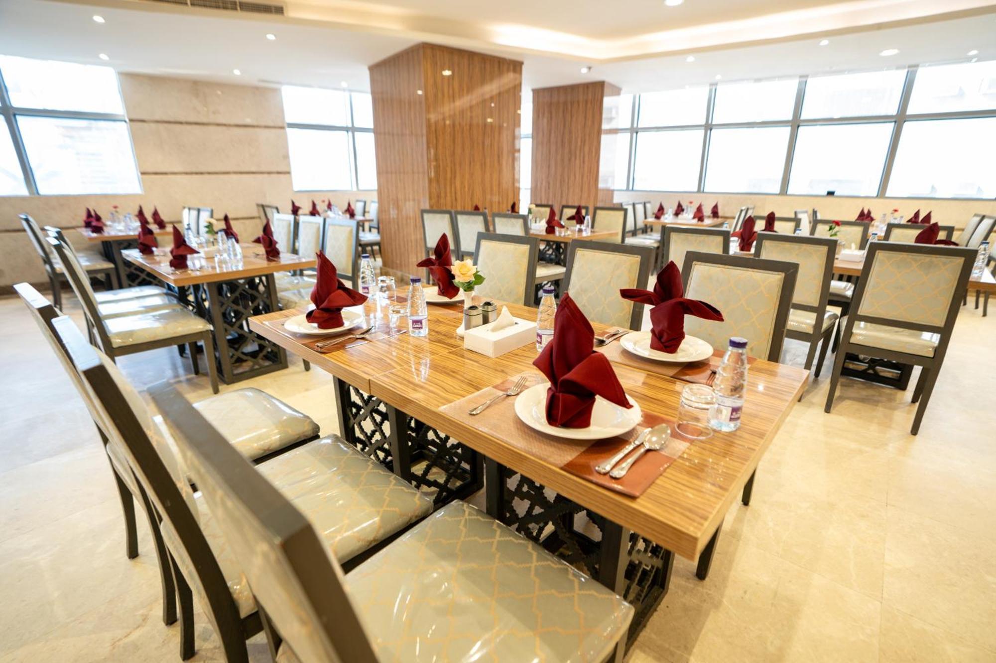 Lamar Ajyad First Hotel Tower B Mekka Zewnętrze zdjęcie