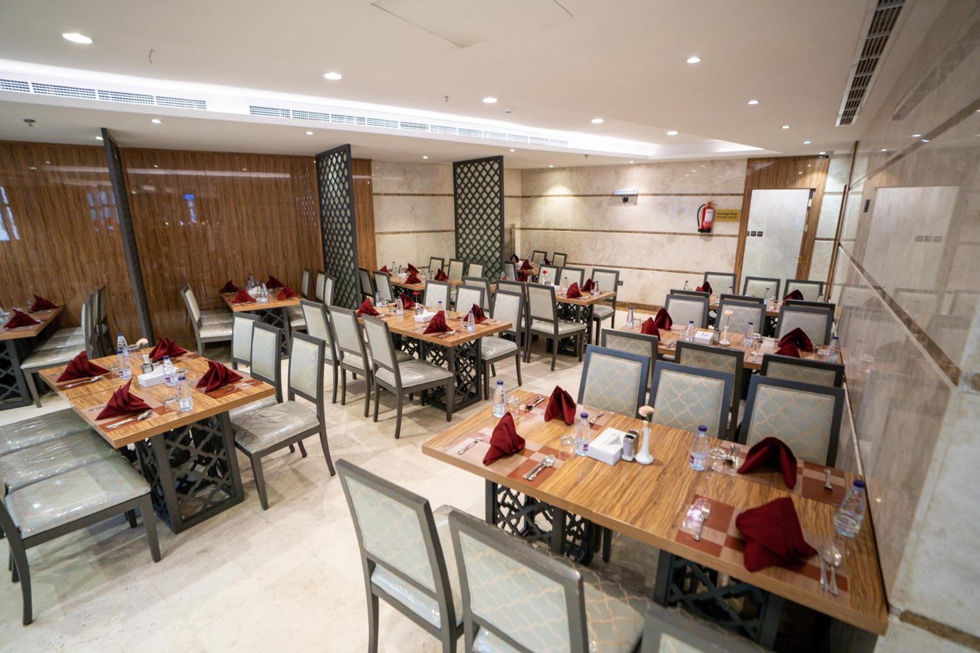 Lamar Ajyad First Hotel Tower B Mekka Zewnętrze zdjęcie