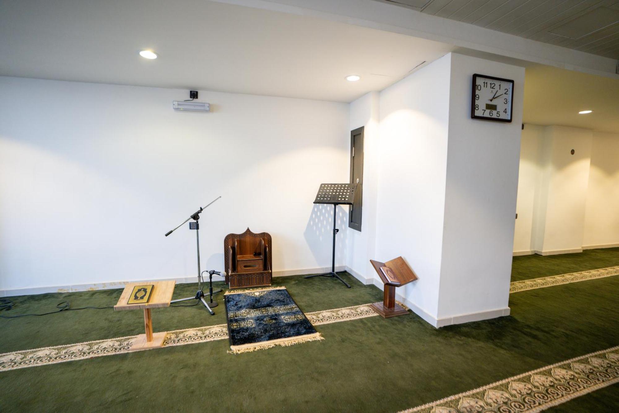 Lamar Ajyad First Hotel Tower B Mekka Zewnętrze zdjęcie