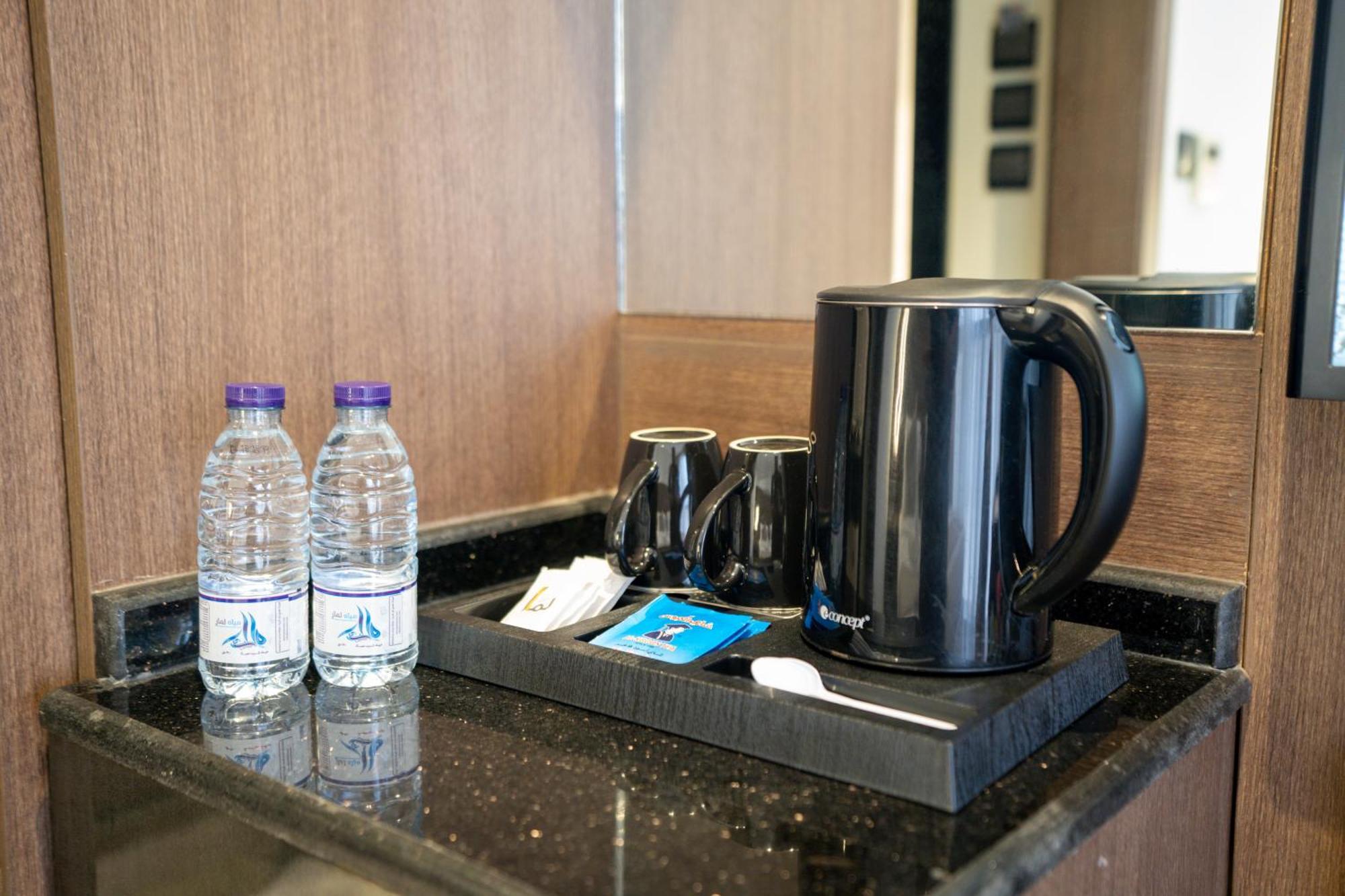 Lamar Ajyad First Hotel Tower B Mekka Zewnętrze zdjęcie