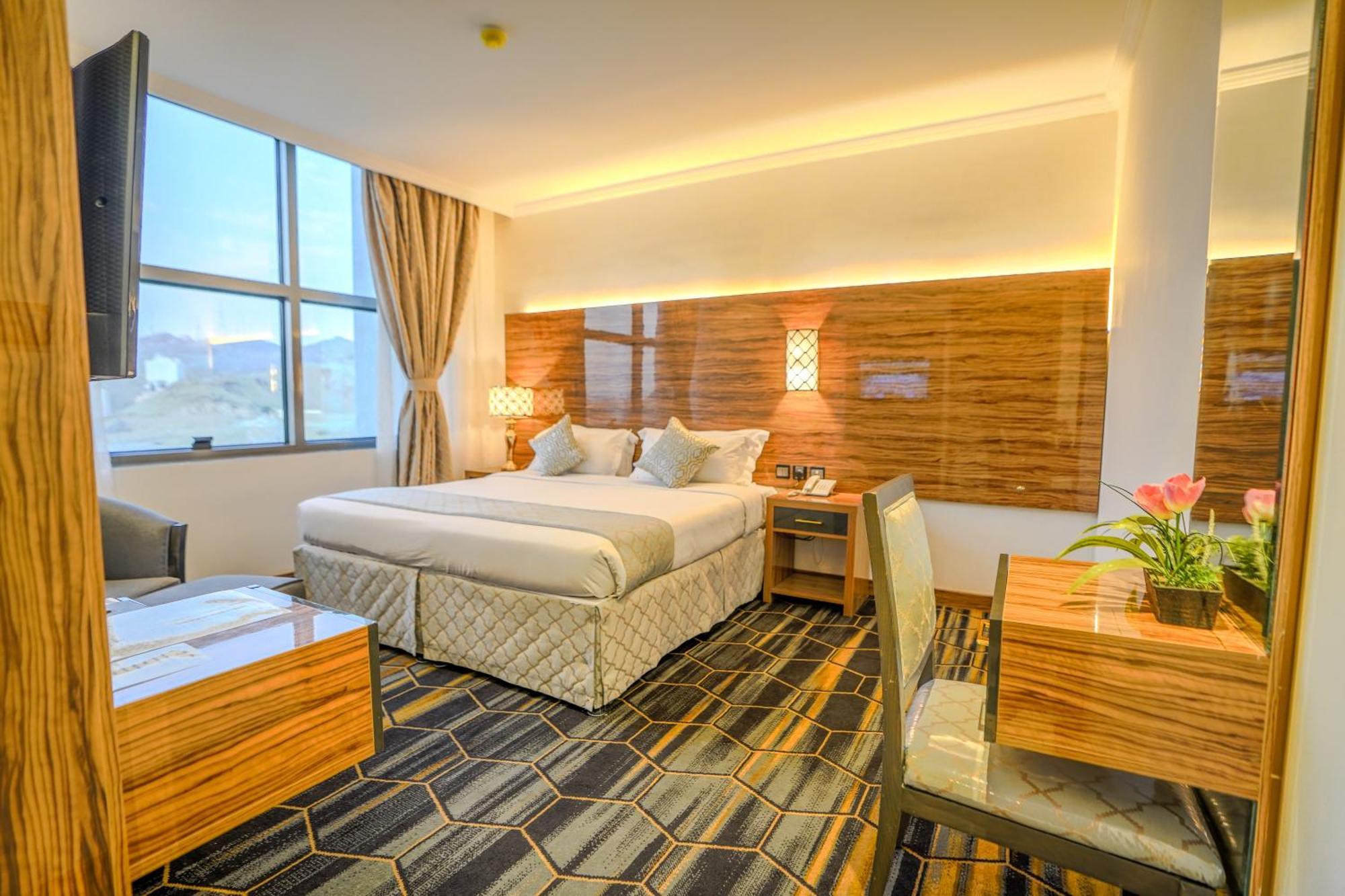 Lamar Ajyad First Hotel Tower B Mekka Zewnętrze zdjęcie