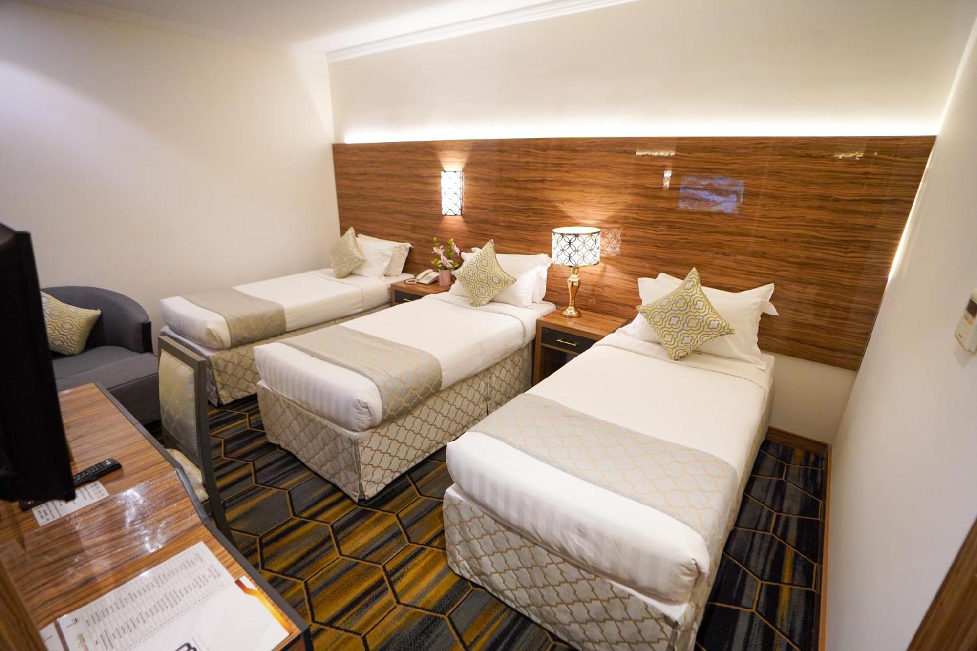 Lamar Ajyad First Hotel Tower B Mekka Zewnętrze zdjęcie