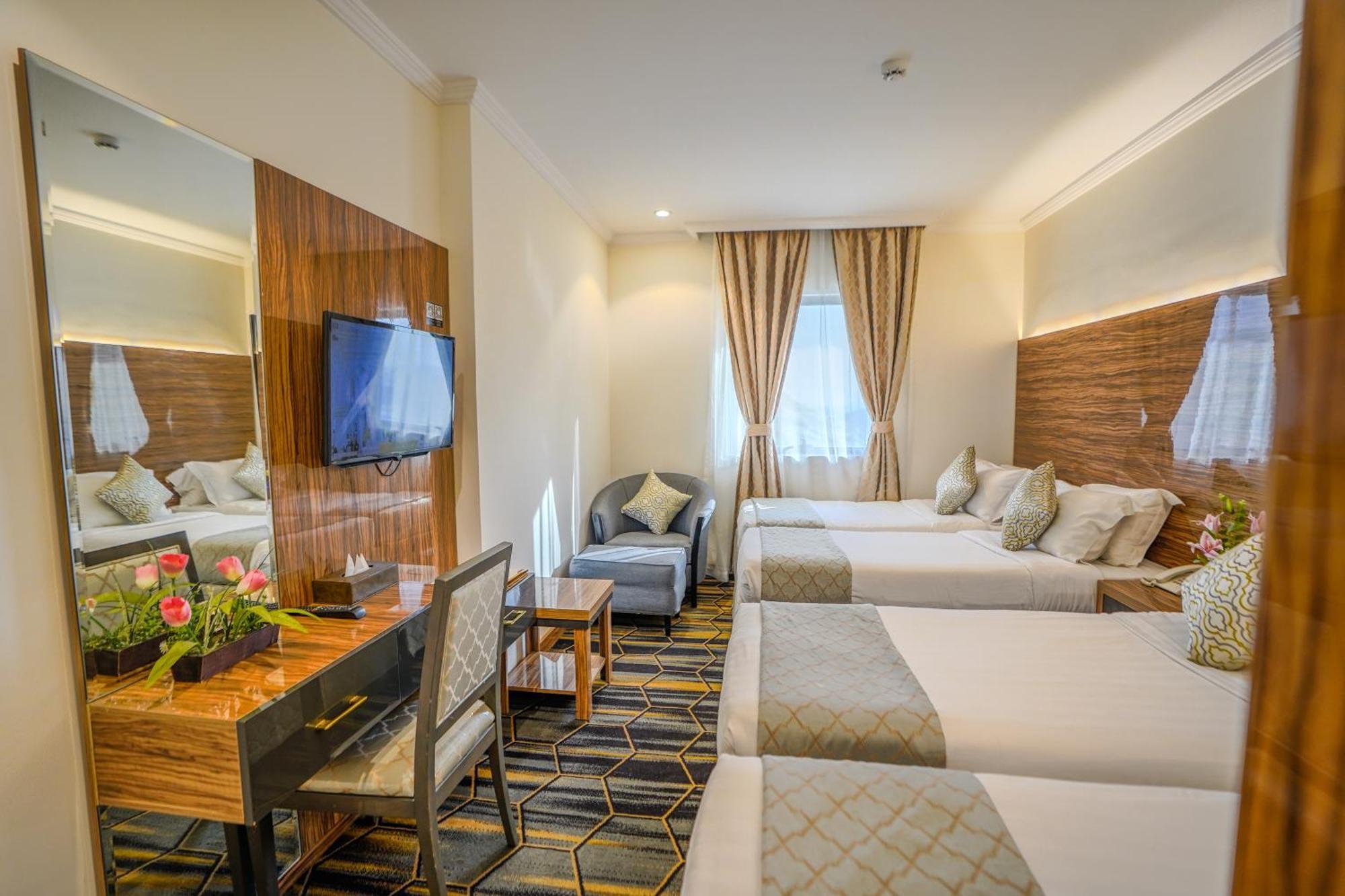 Lamar Ajyad First Hotel Tower B Mekka Zewnętrze zdjęcie